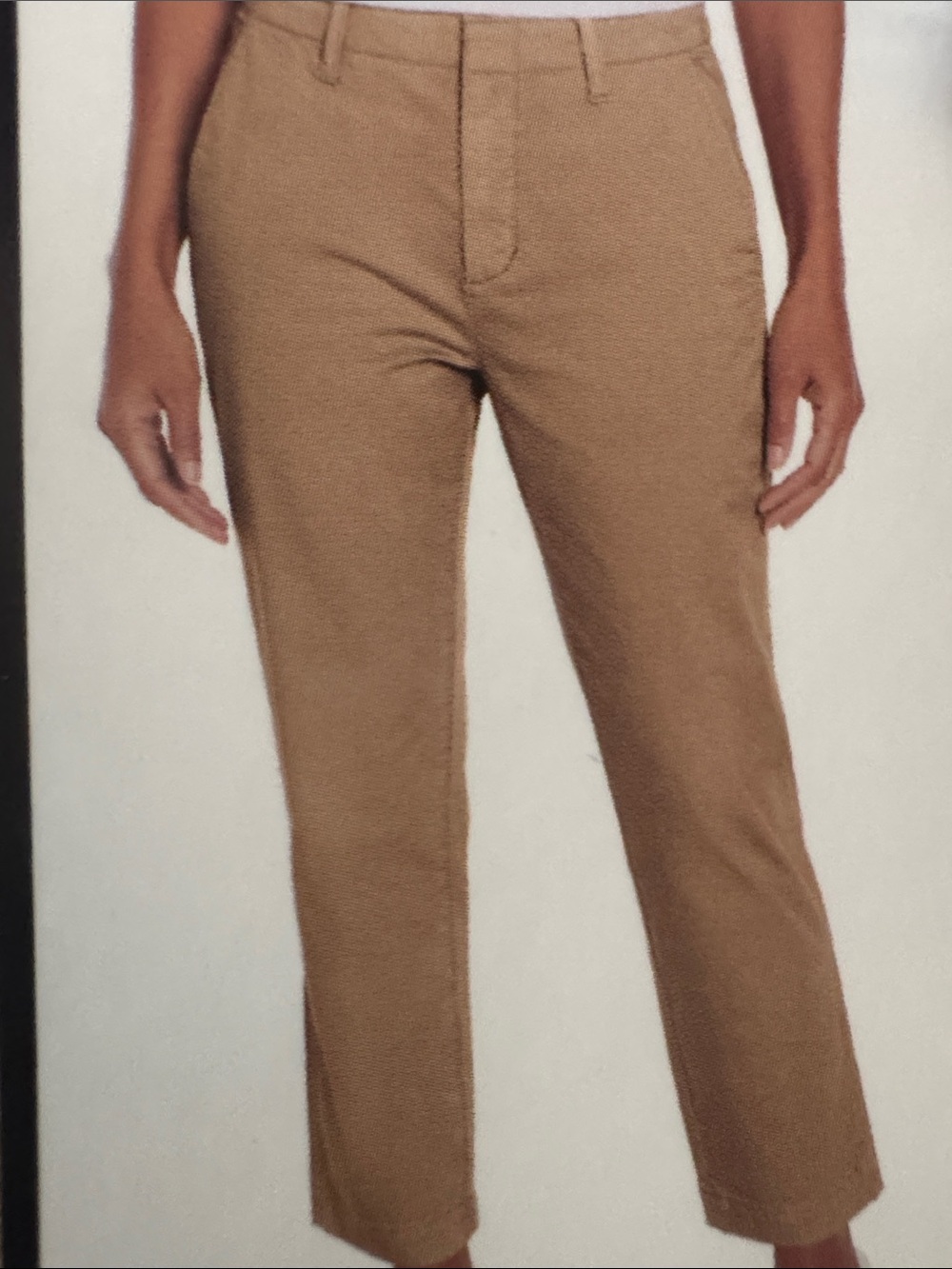 NWT Gap NWT Khaki Chino Pants